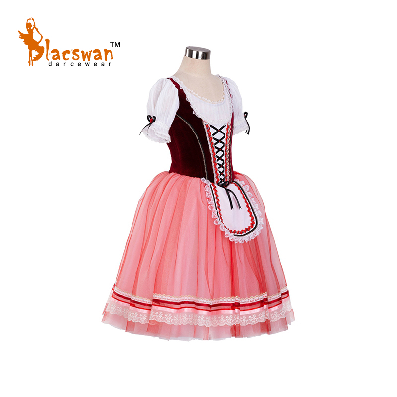 Coppelia Doll Ballet Tutu