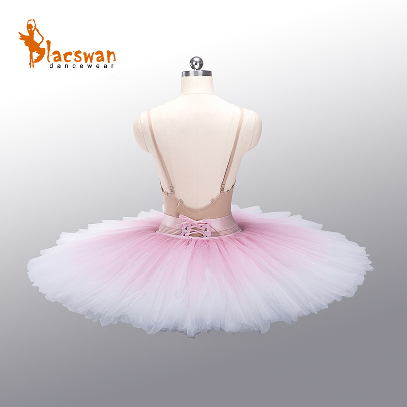 Pink Practice Platter Tutu