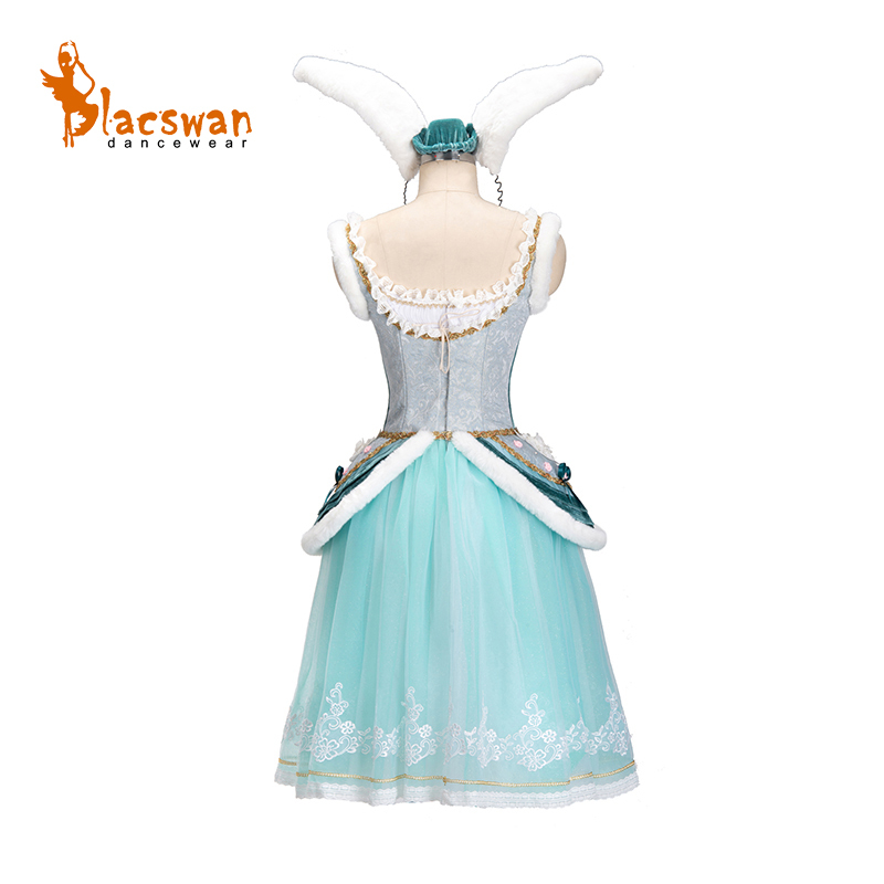 Alice in Wonderland Ballet Tutu
