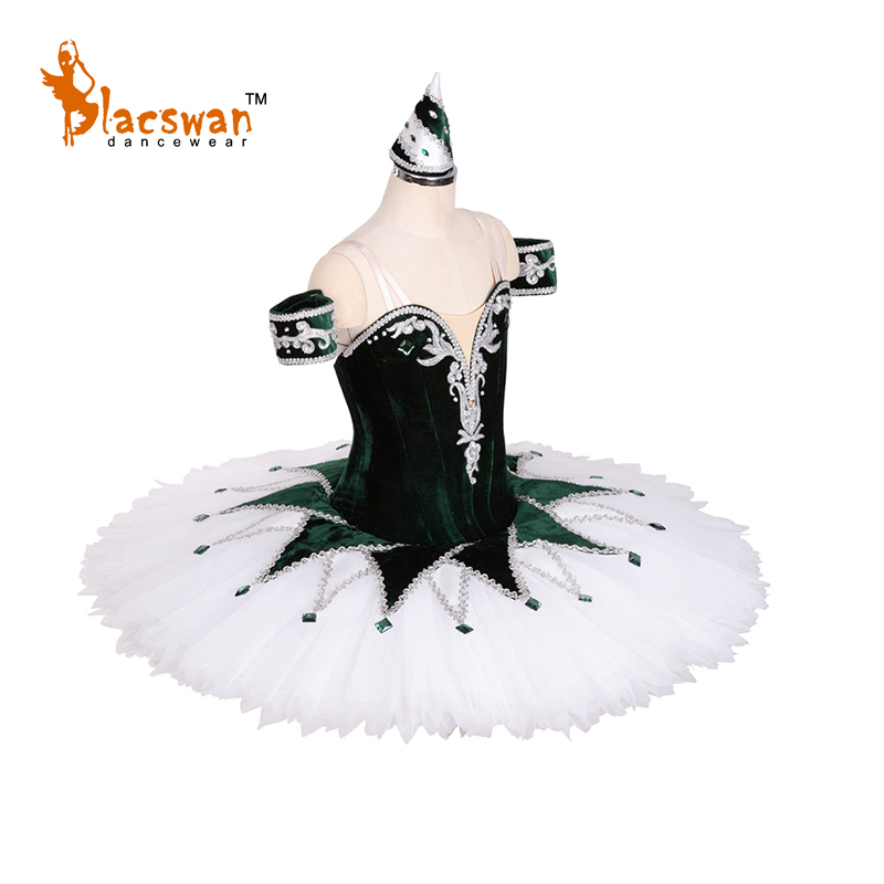 Green Nutcracker Dress