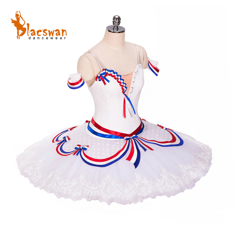 Flames of Paris Ballet Tutu
