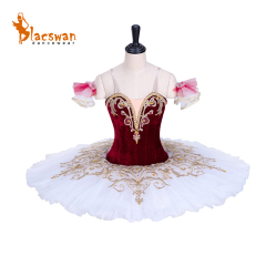 Esmeralda Tutu Costume