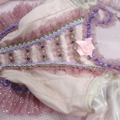 Fairy Doll Ballet Costume