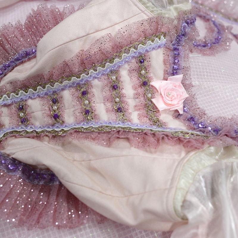 Fairy Doll Ballet Costume