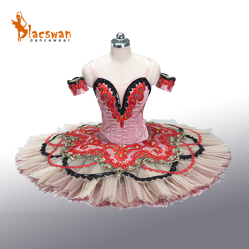 Swan Lake Ballerina Costume