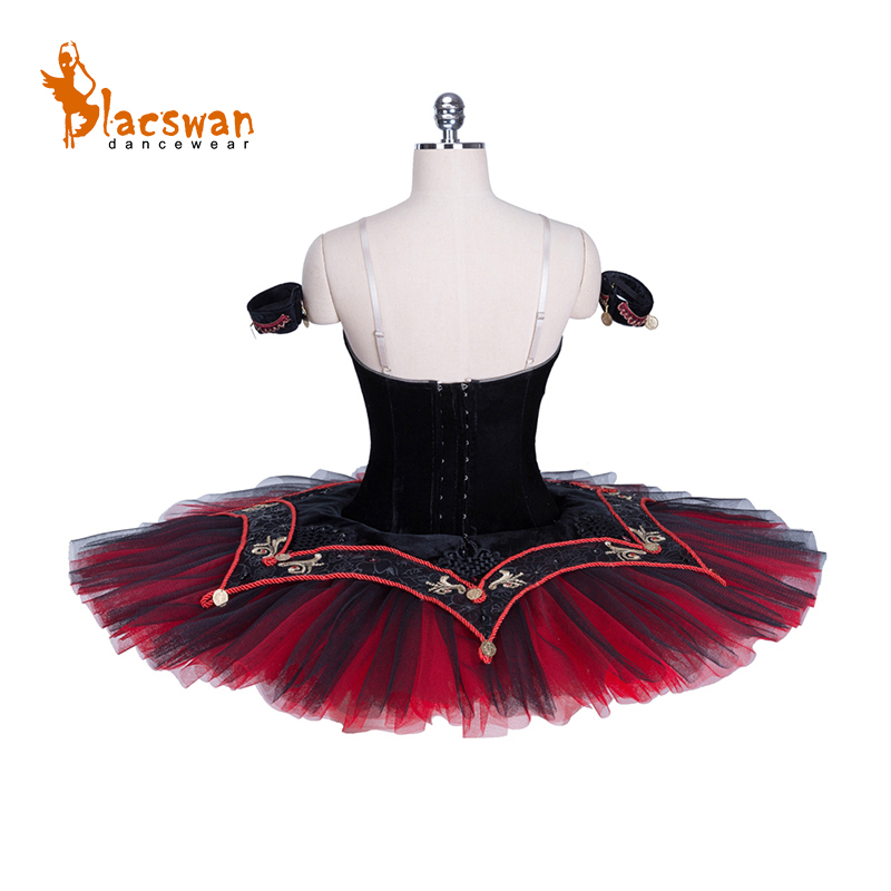 Pas de Trois Swan Lake Costume
