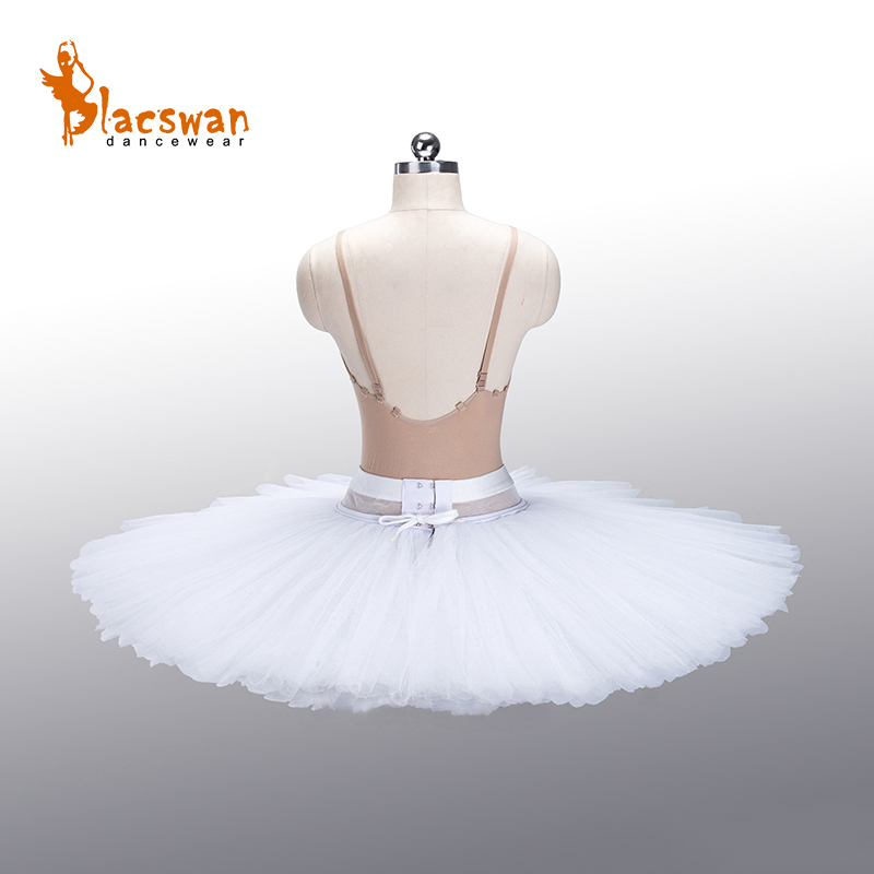 White Practice Tutu