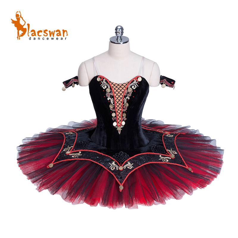 Pas de Trois Swan Lake Costume