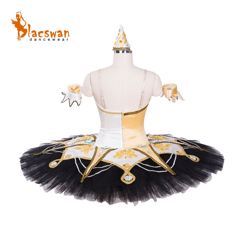 Satanella Ballet Costume