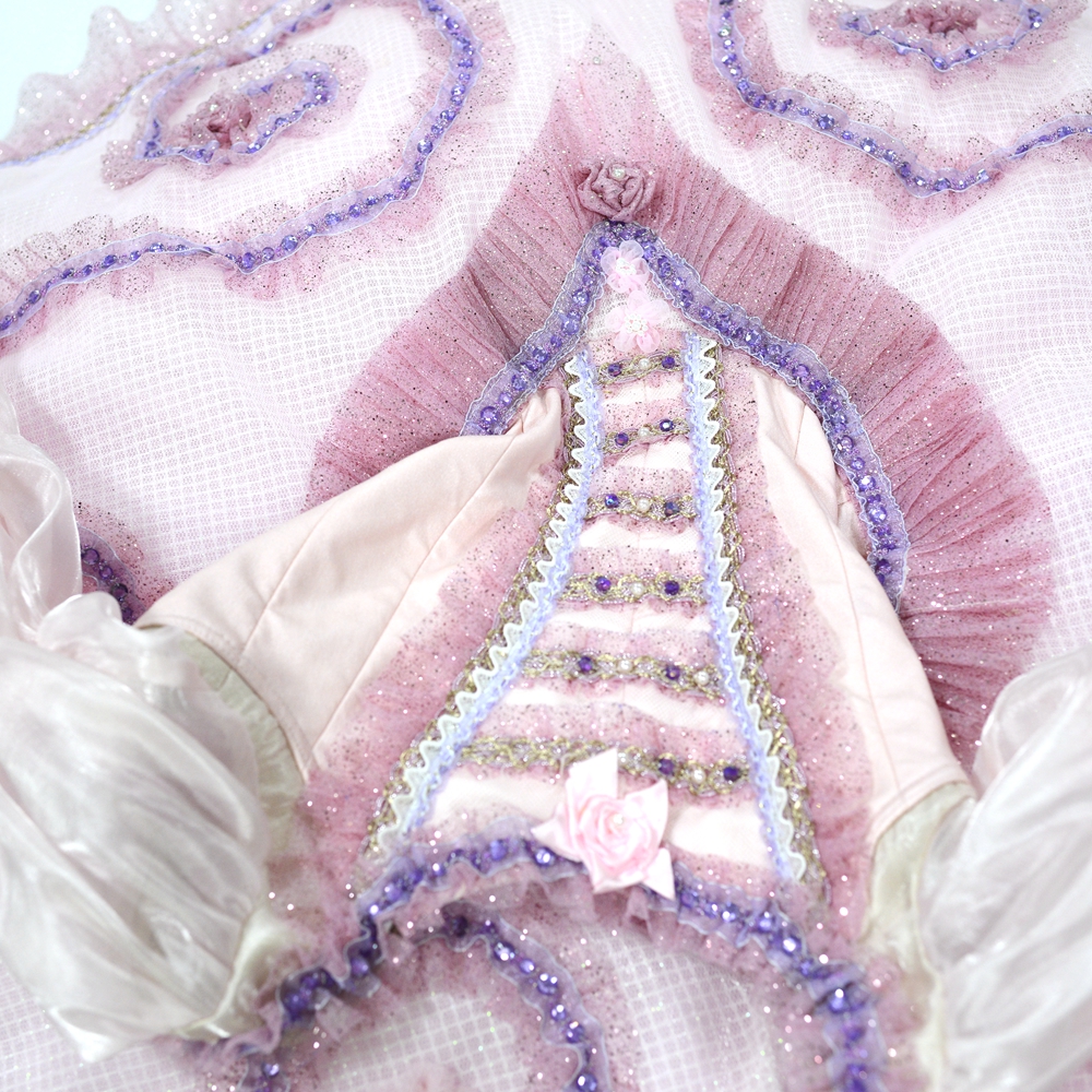 Fairy Doll Ballet Costume