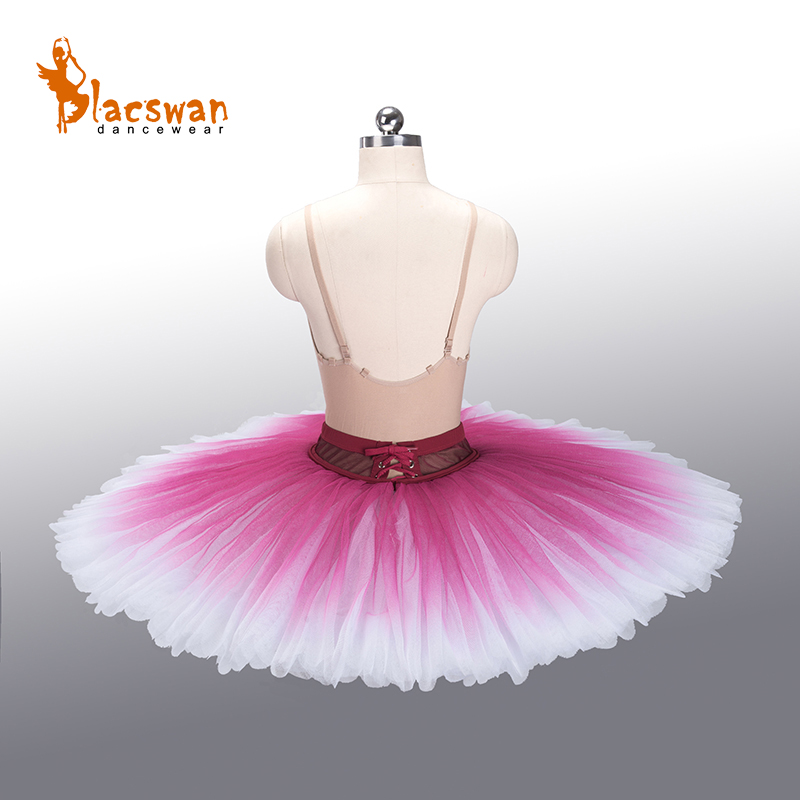 Ombre Burgundy Practice Tutu