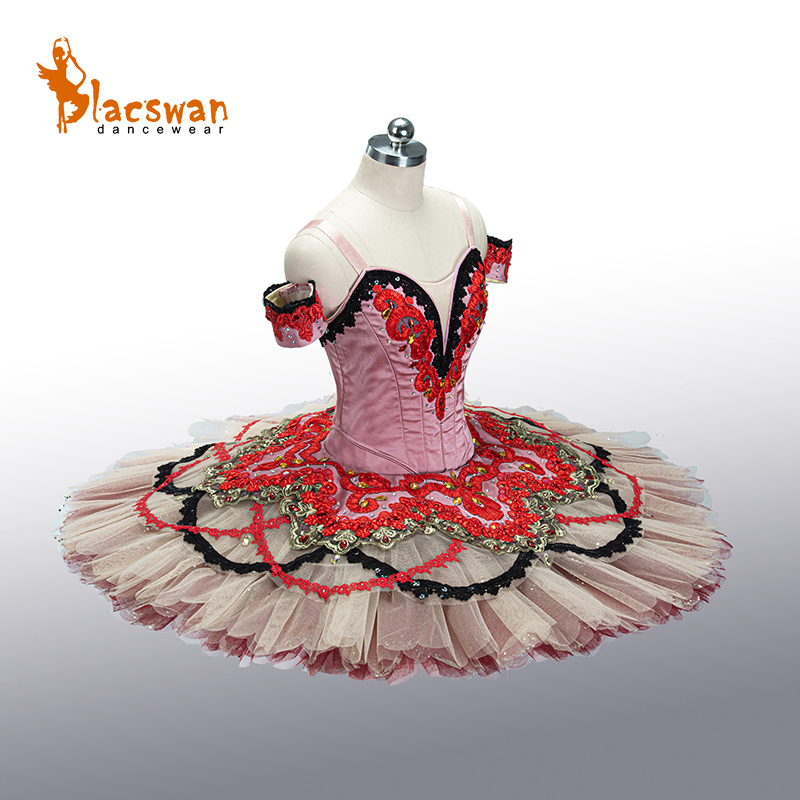 Swan Lake Ballerina Costume