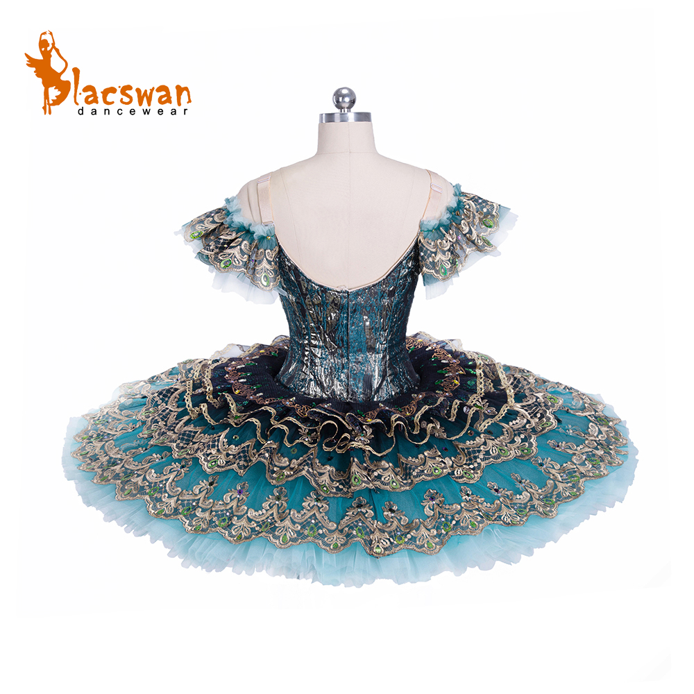 La Esmeralda Tutu