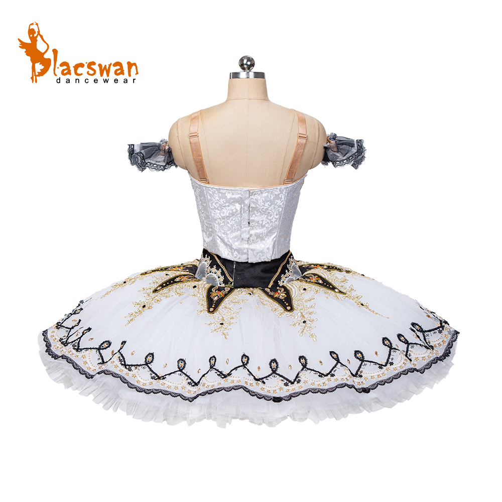 Harlequin Doll Nutcracker Tutu Costume