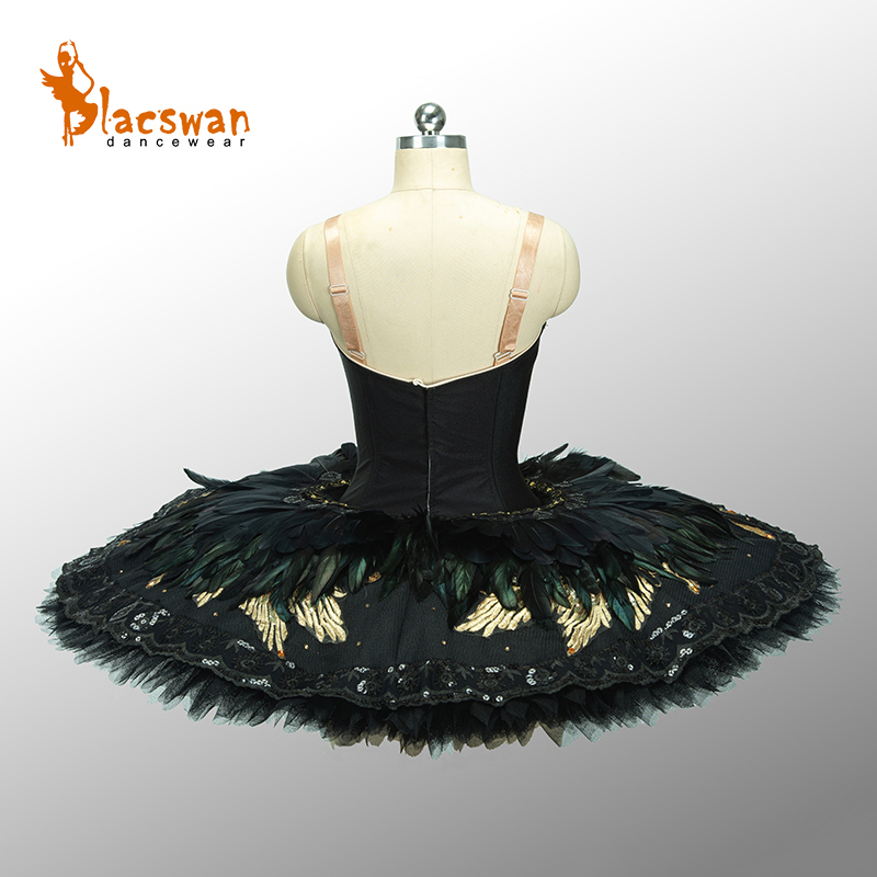 Black Swan Ballet Costume