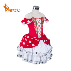 Cipollino Tutu Costume