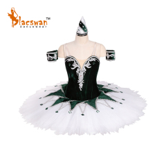 Green Nutcracker Dress
