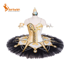 Satanella Ballet Costume