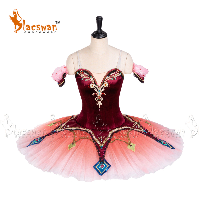 Paquita Ballet Tutu Dress