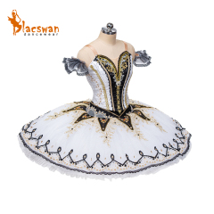 Harlequin Doll Nutcracker Tutu Costume