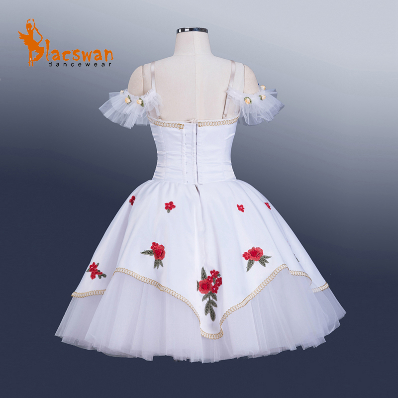Flora Tutu Costume