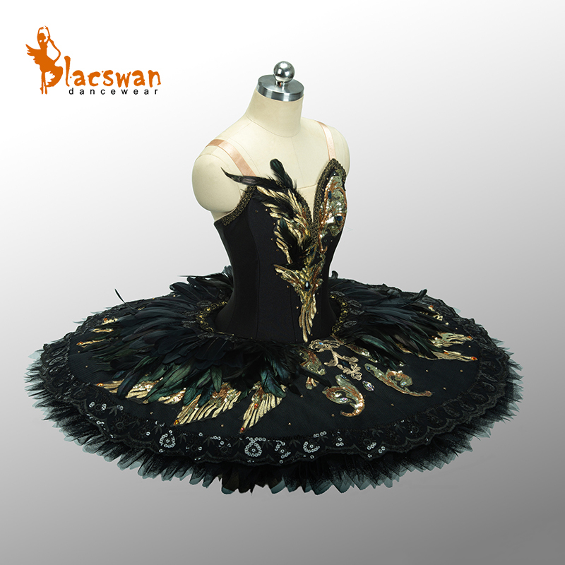 Black Swan Ballet Costume