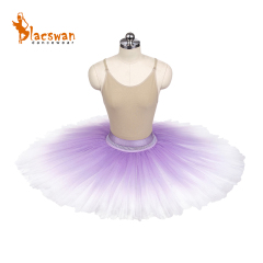 Ombre Lilac Practice Pancake Tutu