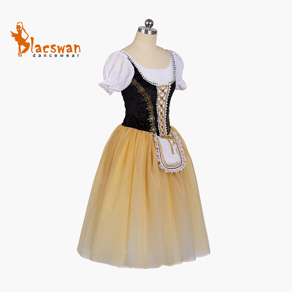 Coppelia Swanilda Costume