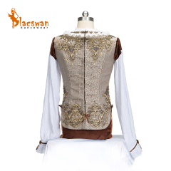Coppelia Men's Ballet Costume