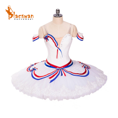 Flames of Paris Ballet Tutu