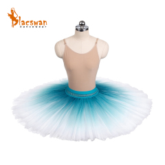 Teal Blue Professional Practice Tutu