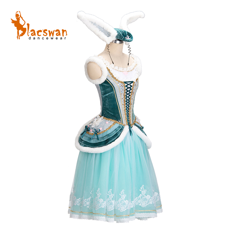 Alice in Wonderland Ballet Tutu