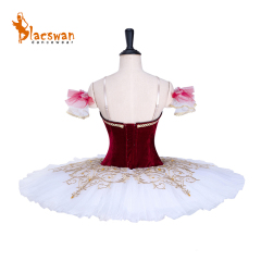 Esmeralda Tutu Costume