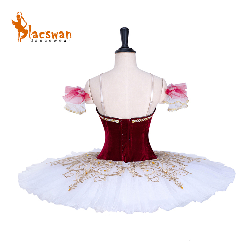 Esmeralda Tutu Costume