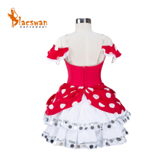Cipollino Tutu Costume