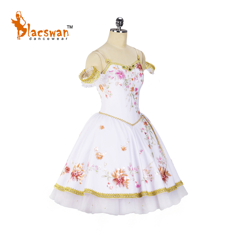 Bayadere Ballet Costume
