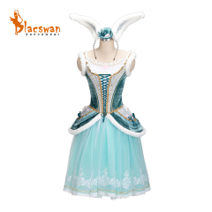 Alice in Wonderland Ballet Tutu