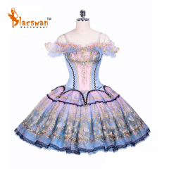 Napoli Ballet Costume