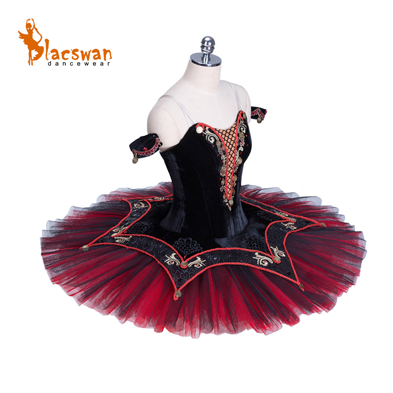 Pas de Trois Swan Lake Costume