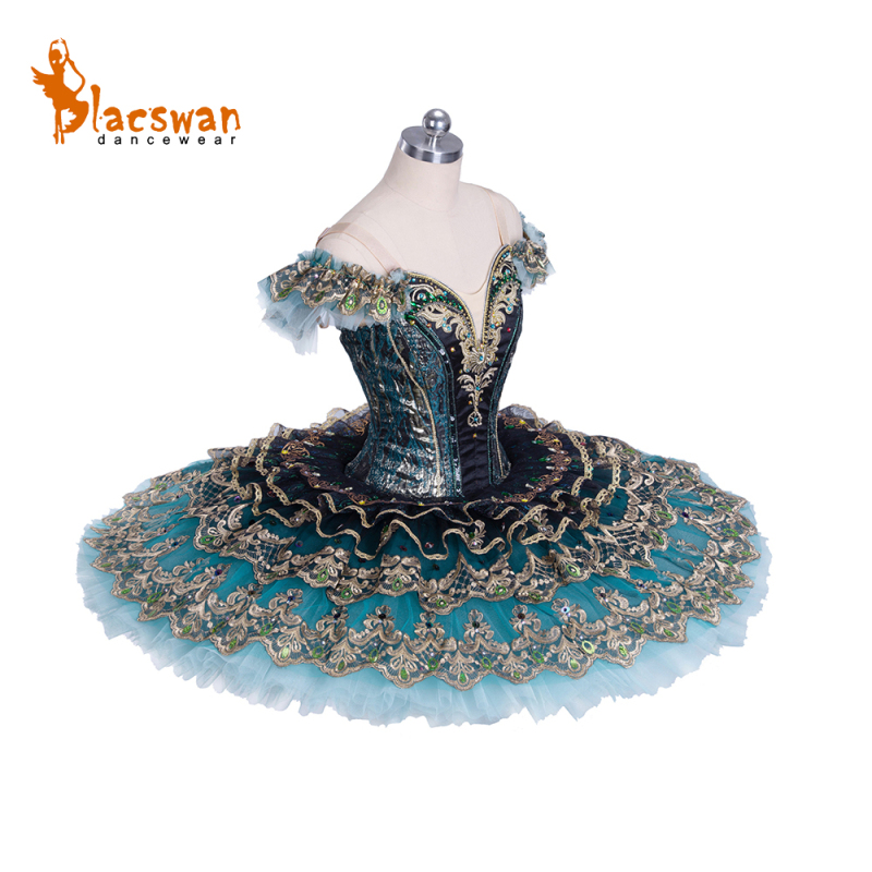 La Esmeralda Tutu
