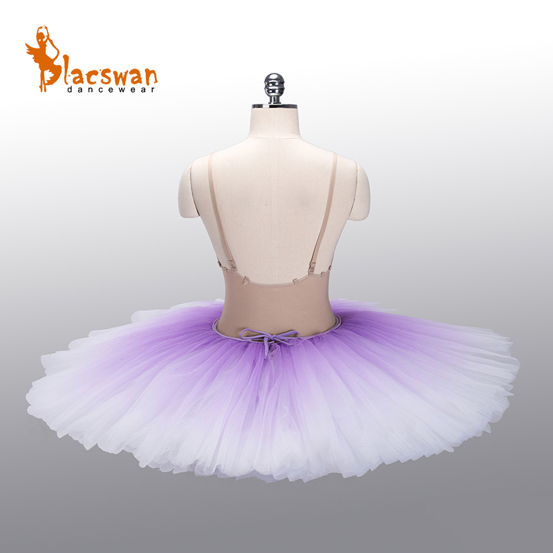 Ombre Purple Platter Tutu