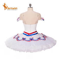 Flames of Paris Ballet Tutu