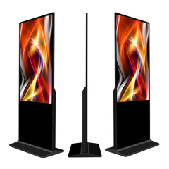 55'' Floor Stand 4K Smart Signage