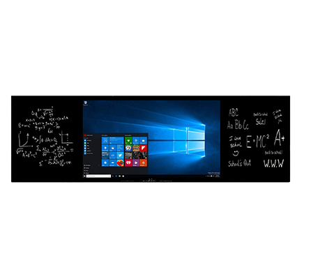86'' Interactive Nano Blackboard