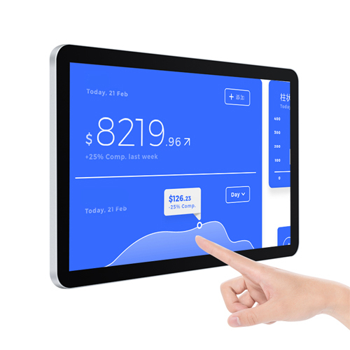 Capacitive Touch Screen