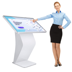 32''-65'' Interactive Signage & Touch Kiosk