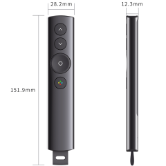Smart Wireless Presenter