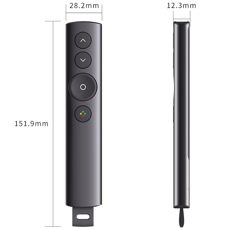 Smart Wireless Presenter