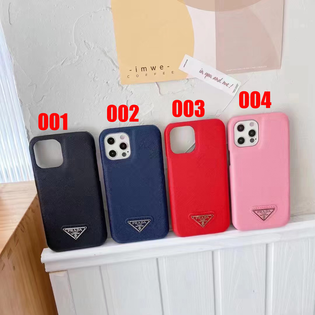 2023公式店舗 PRADA❤︎iPhone13proケース❤︎ iPhoneアクセサリー