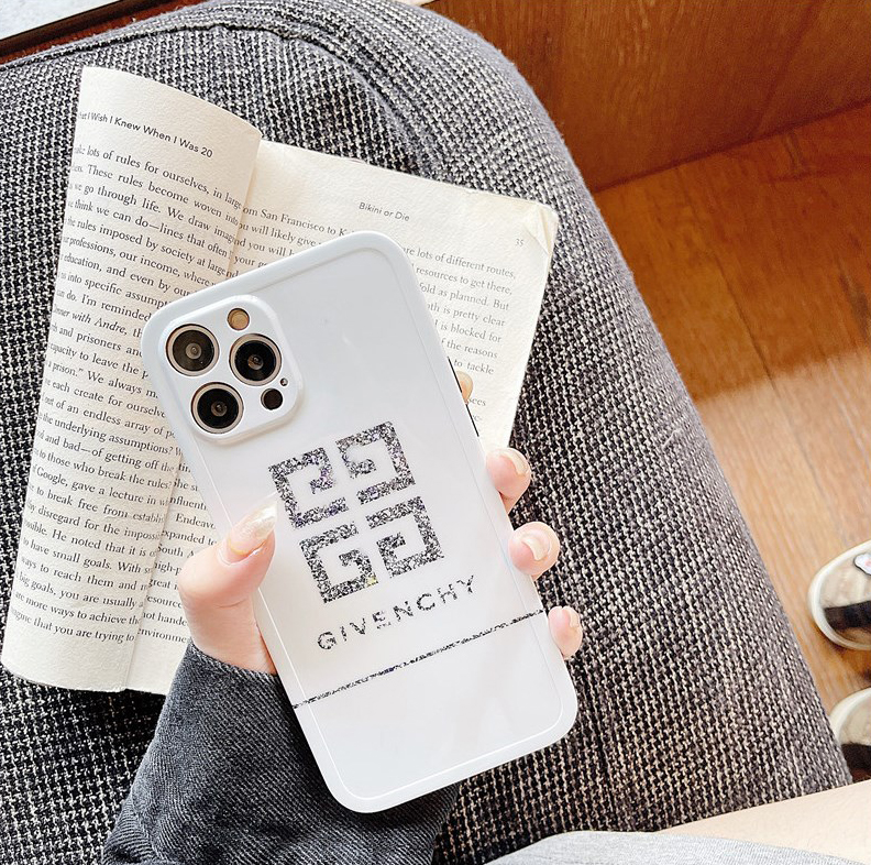 iPhoneケース GIVENCHY - givanchy iPhoneXI case GIVENCHY PARIS THE LOUVRE iPhone 14 Case Cover